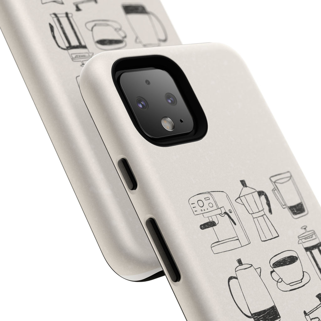 Coffee Club Phone Case