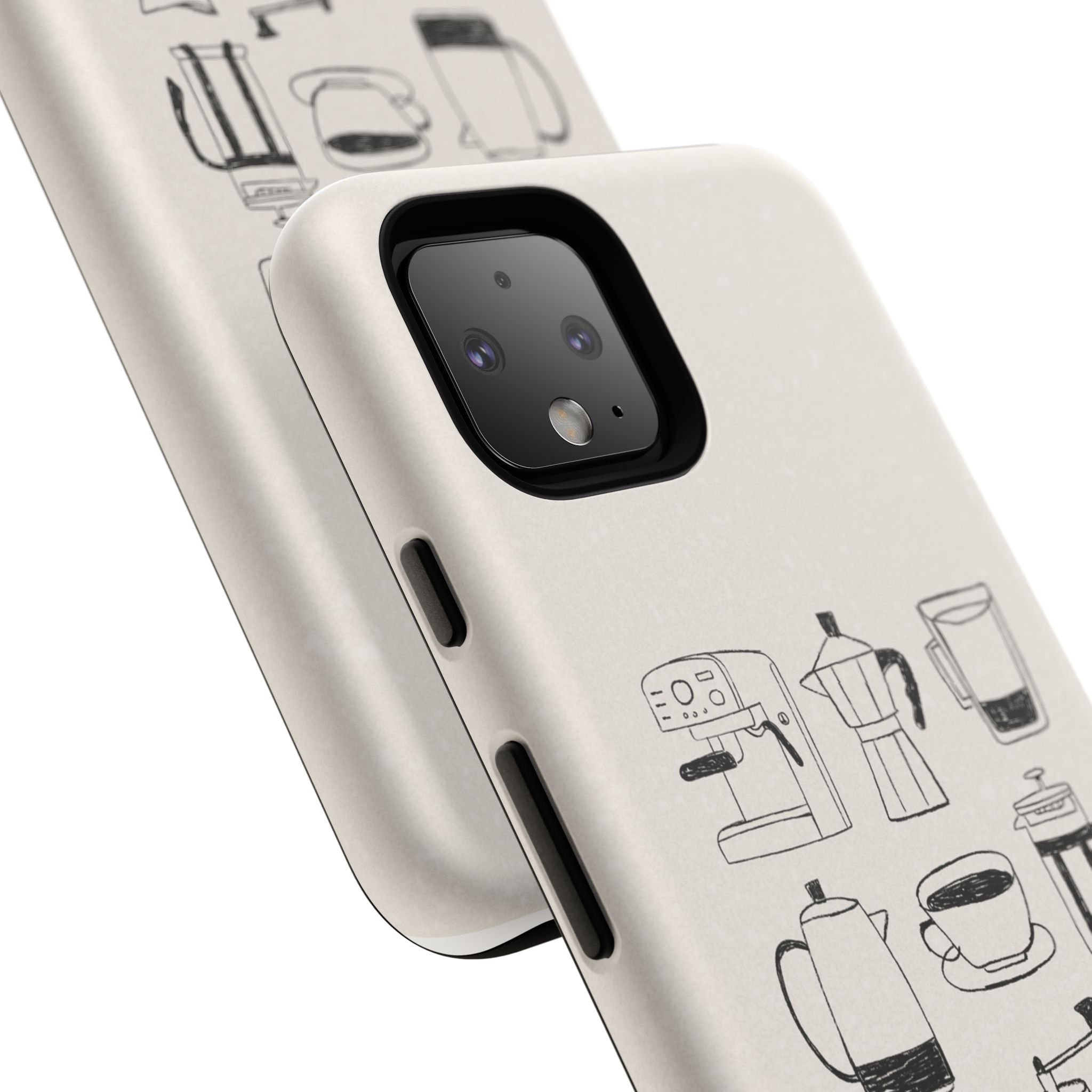 Coffee Club Phone Case