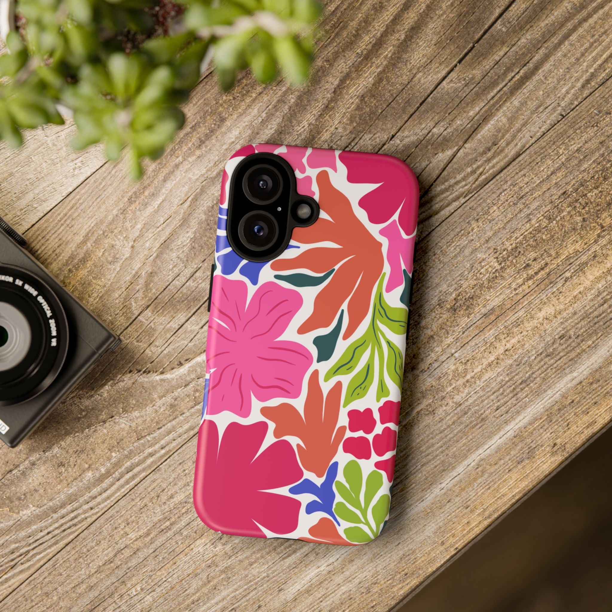 Floral Phone Case