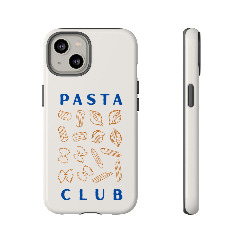 Pasta Club Phone Case