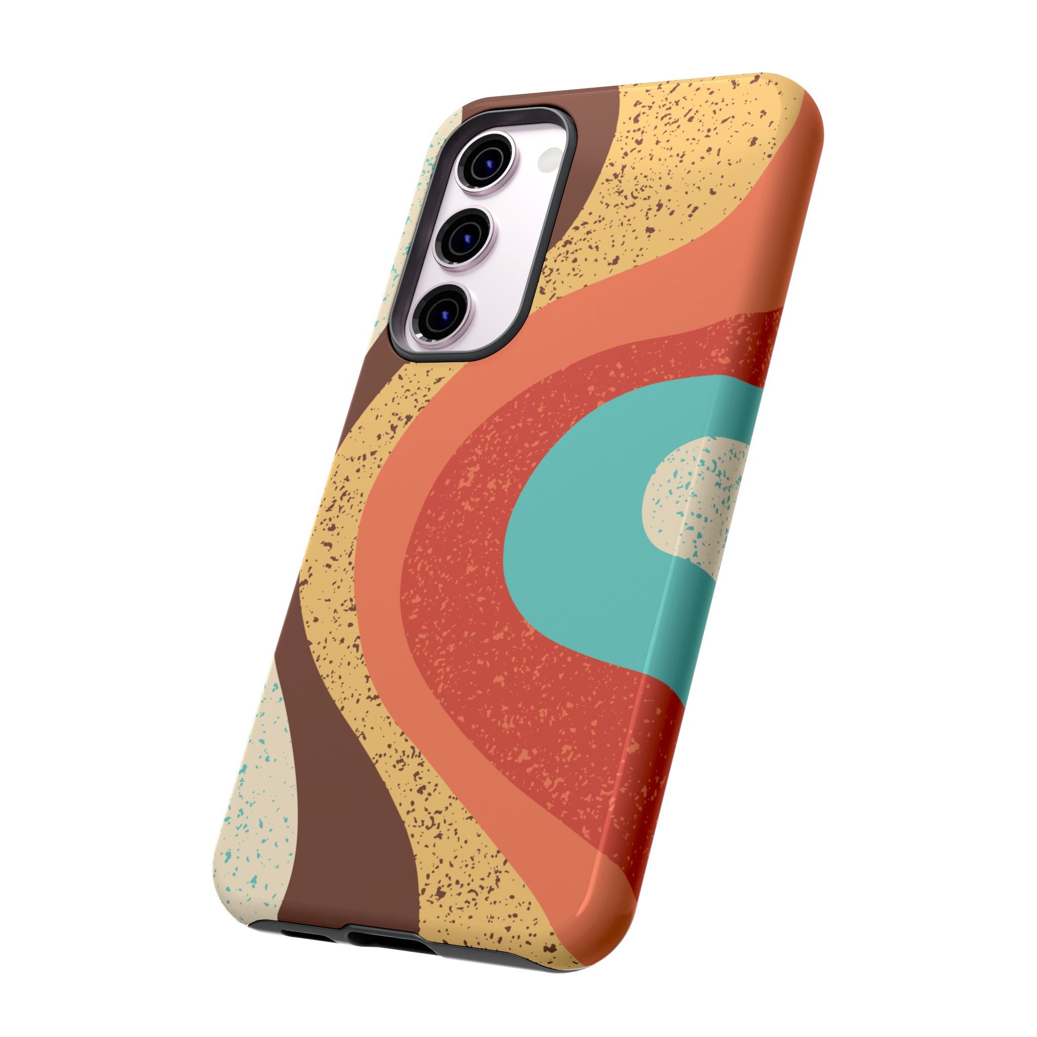 Retro Wave Phone Case