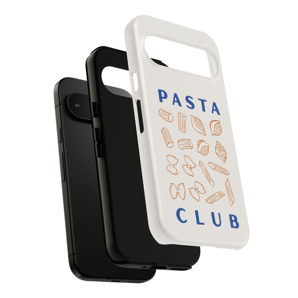 Pasta Club Phone Case