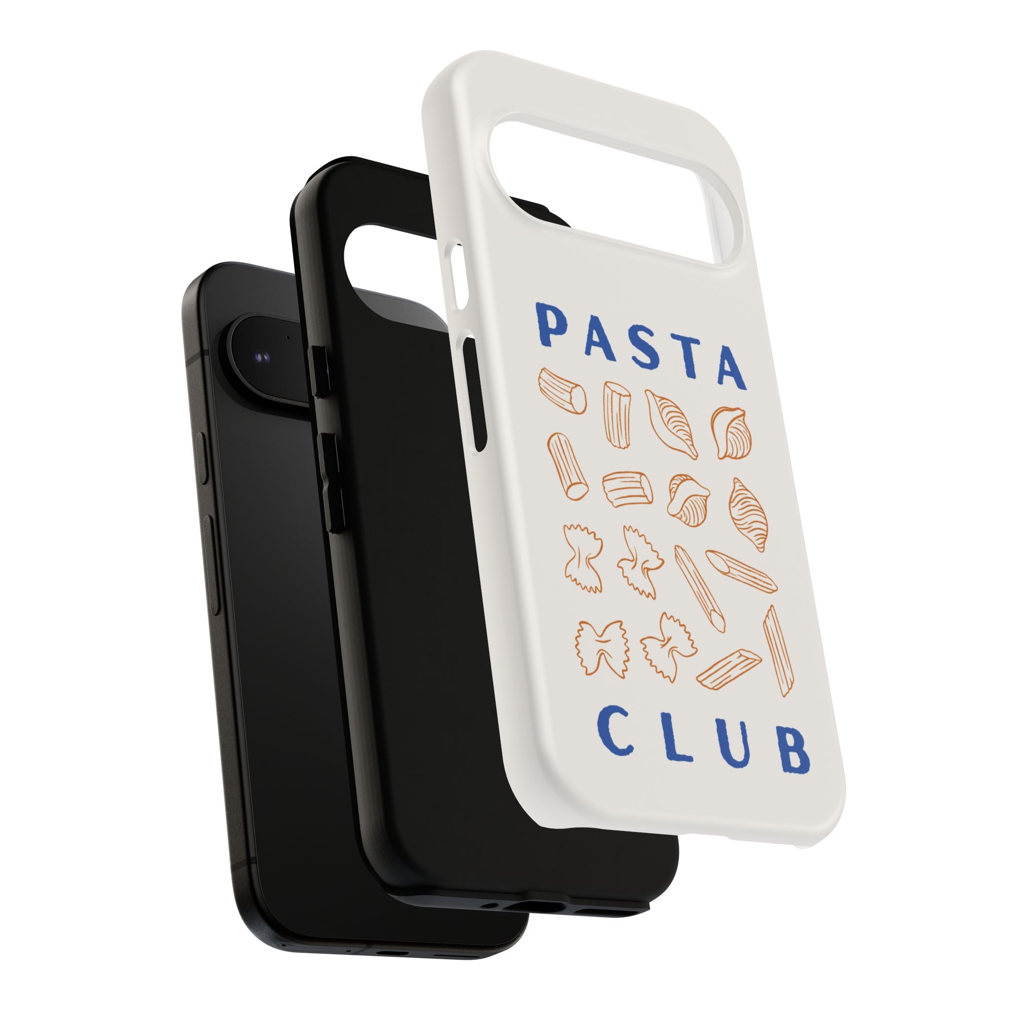 Pasta Club Phone Case