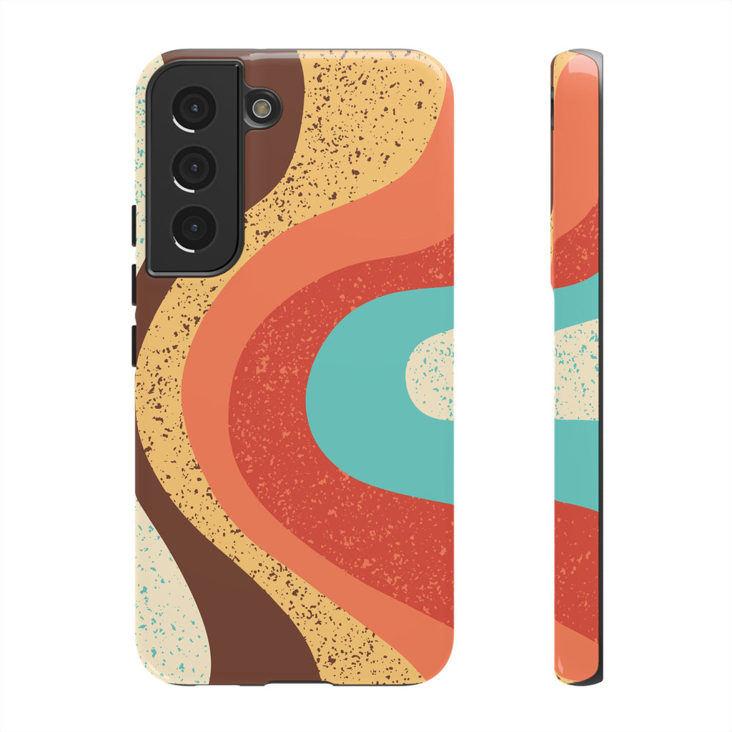 Retro Wave Phone Case
