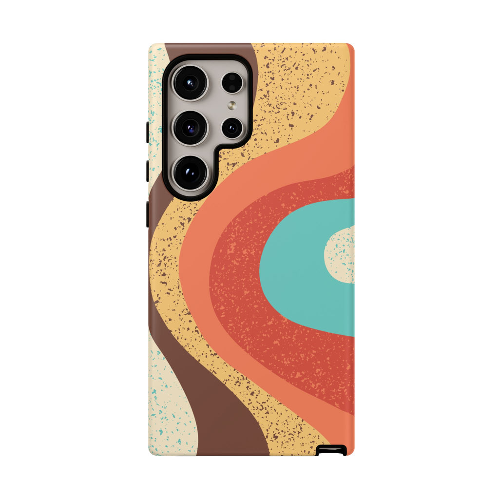 Retro Wave Phone Case