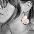 Shell Earrings - Coming Soon